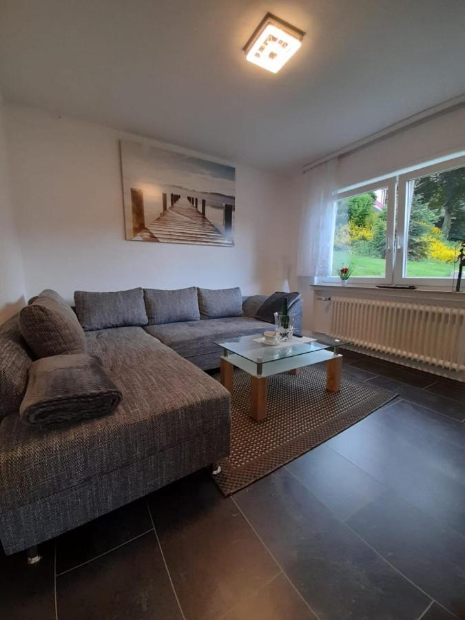 Ferienwohnung Ida Traben-Trarbach Esterno foto