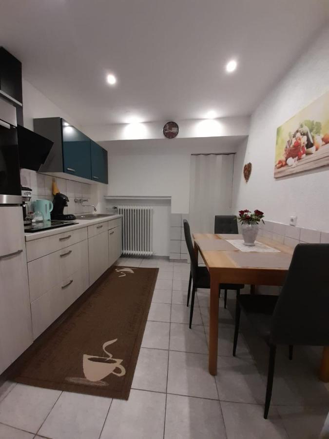 Ferienwohnung Ida Traben-Trarbach Esterno foto