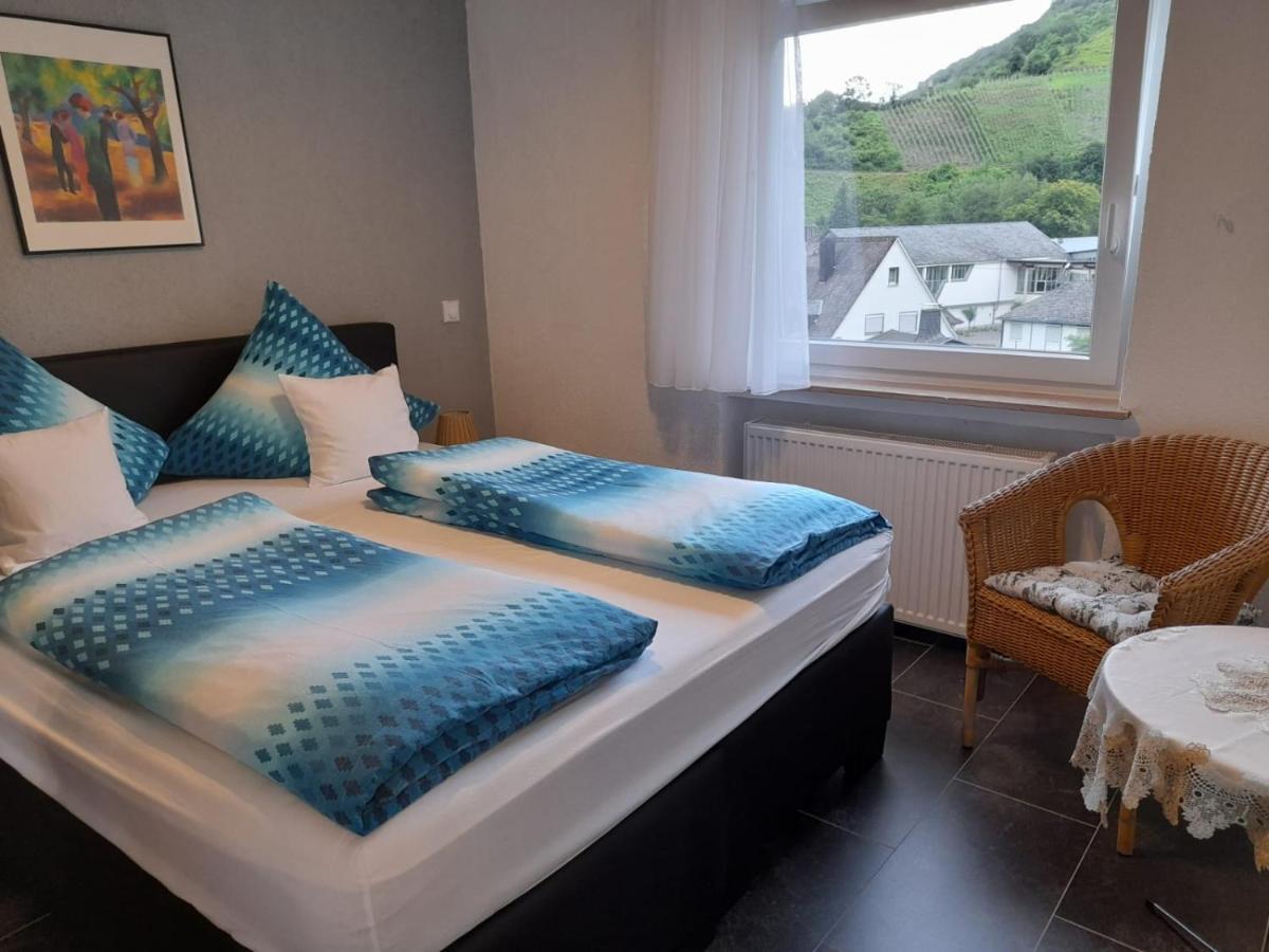 Ferienwohnung Ida Traben-Trarbach Esterno foto