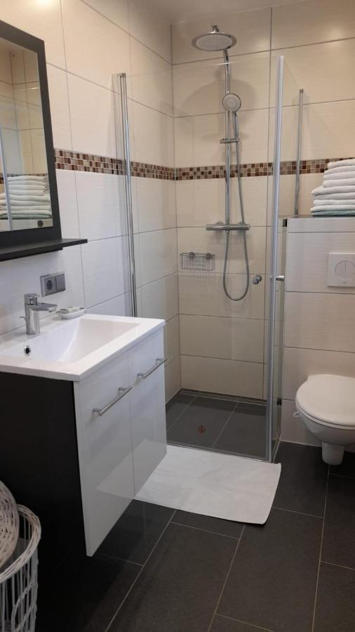 Ferienwohnung Ida Traben-Trarbach Esterno foto