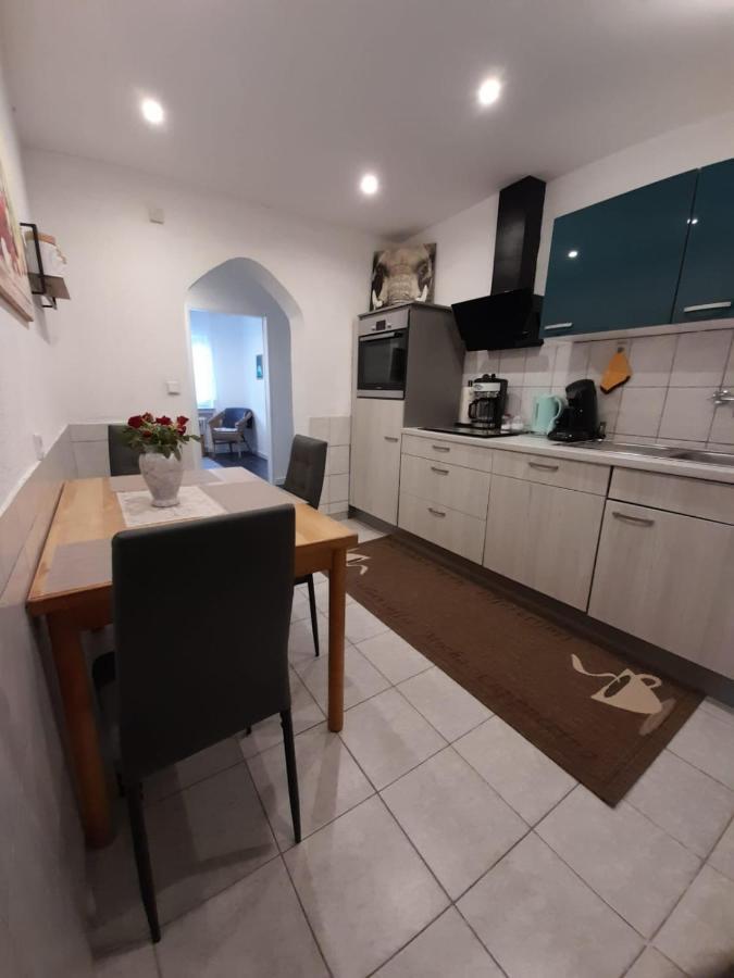 Ferienwohnung Ida Traben-Trarbach Esterno foto