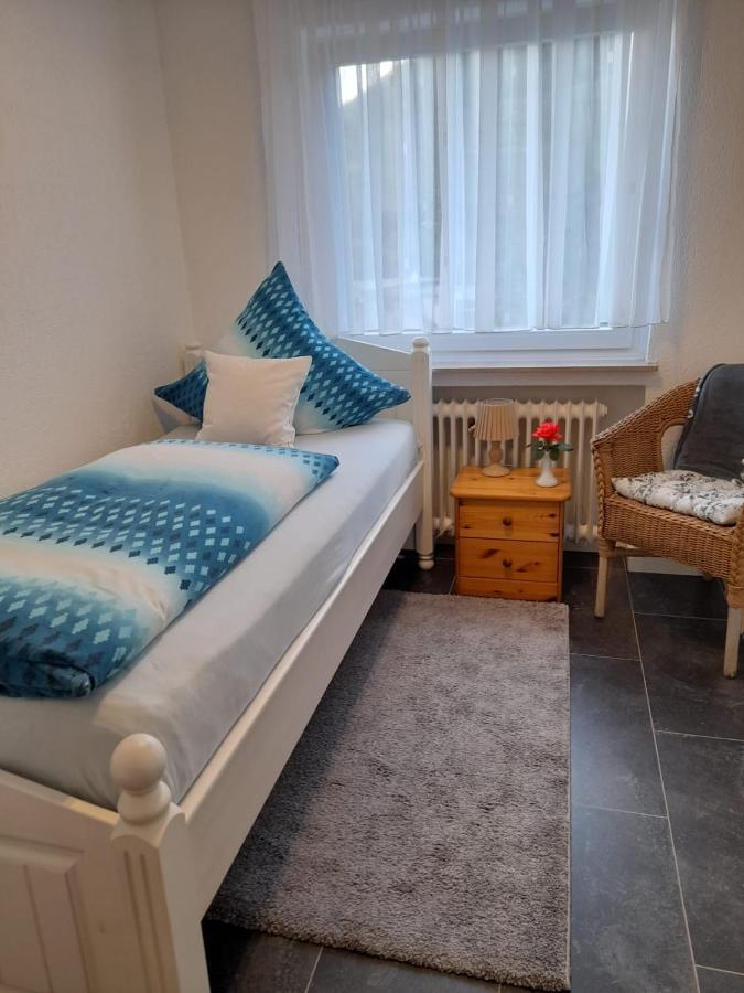 Ferienwohnung Ida Traben-Trarbach Esterno foto