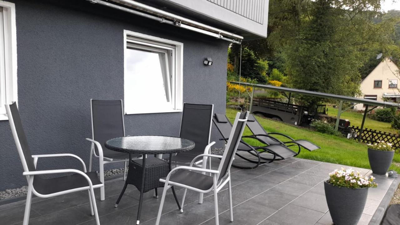 Ferienwohnung Ida Traben-Trarbach Esterno foto