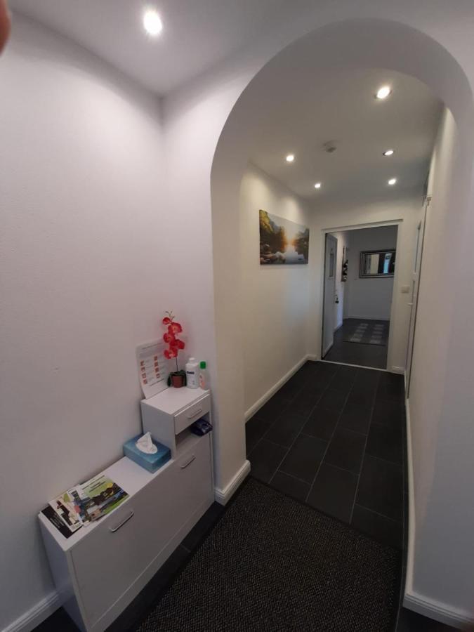 Ferienwohnung Ida Traben-Trarbach Esterno foto