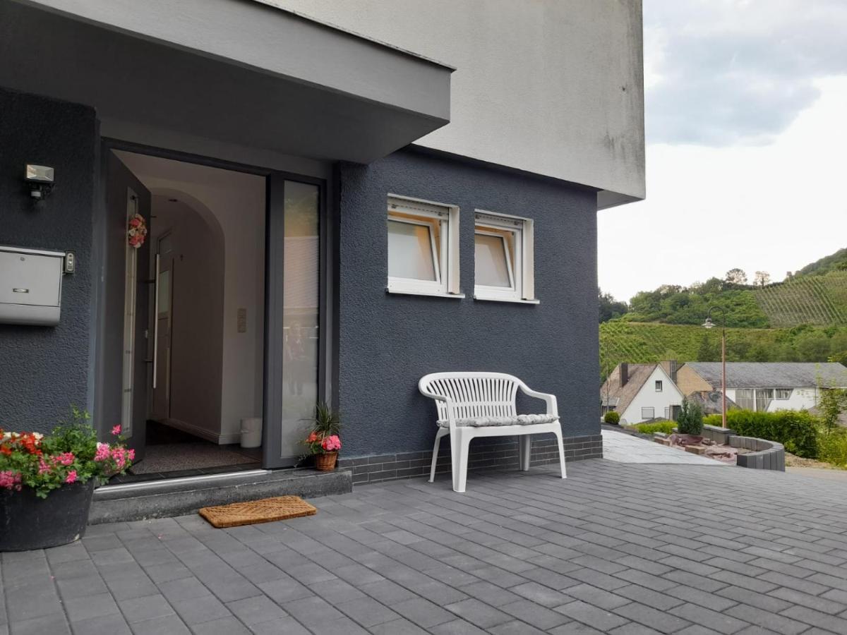 Ferienwohnung Ida Traben-Trarbach Esterno foto