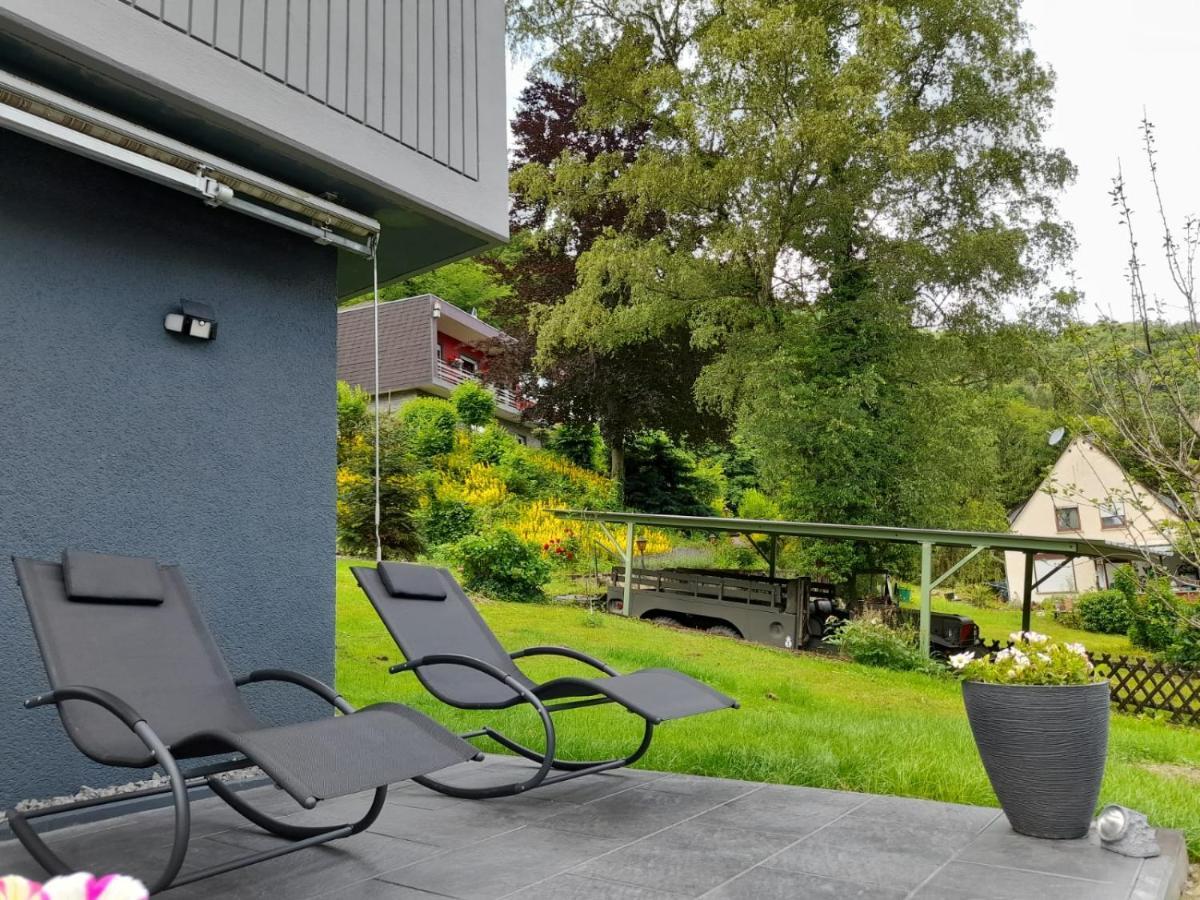 Ferienwohnung Ida Traben-Trarbach Esterno foto
