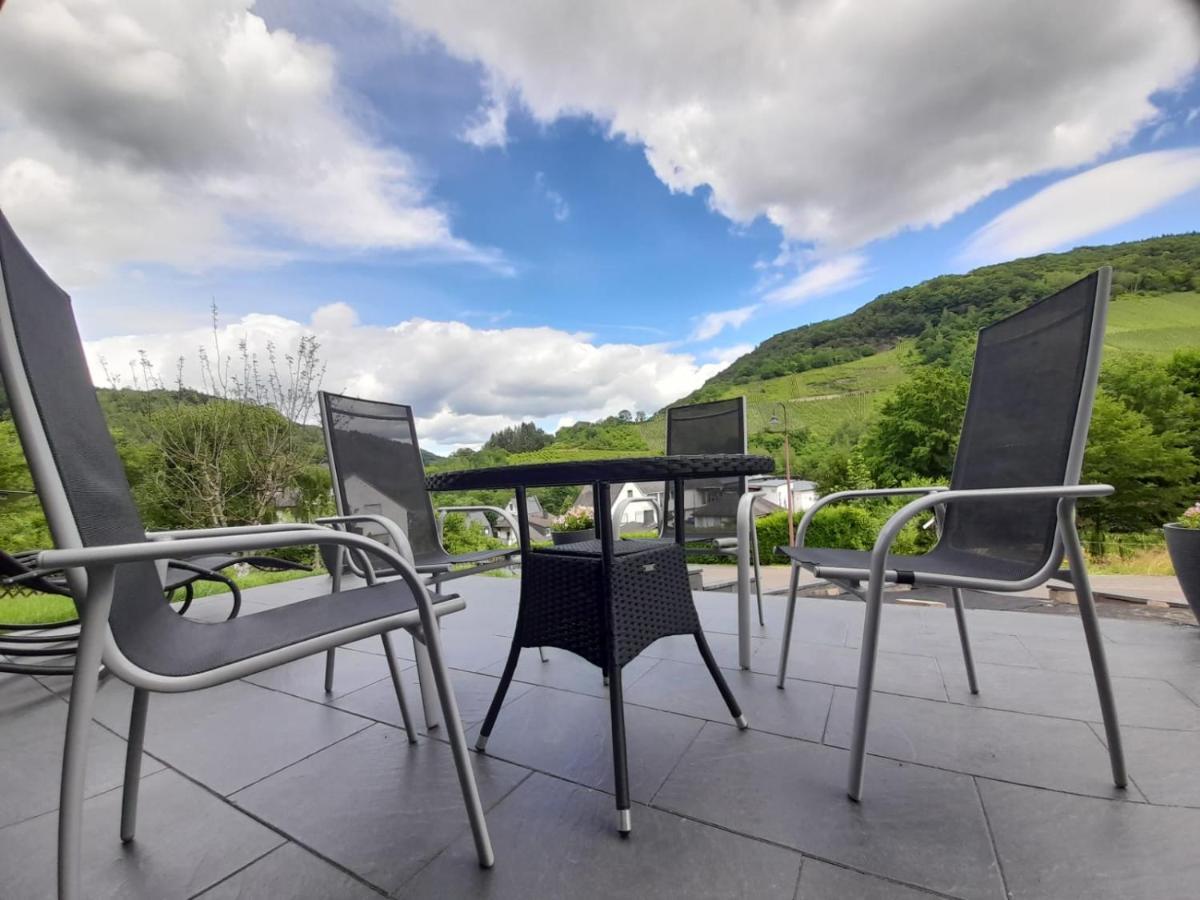 Ferienwohnung Ida Traben-Trarbach Esterno foto