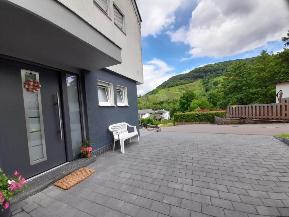 Ferienwohnung Ida Traben-Trarbach Esterno foto