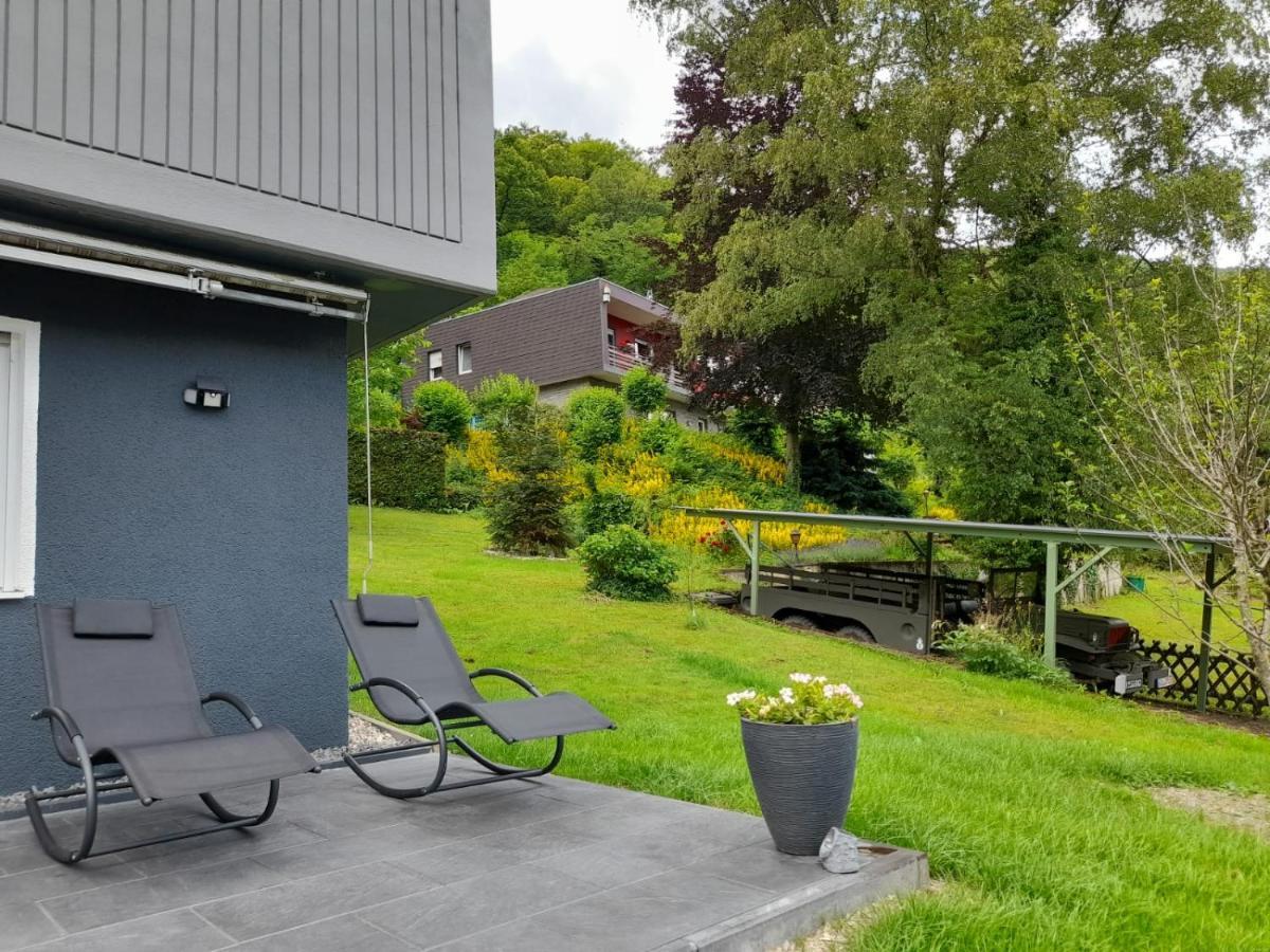 Ferienwohnung Ida Traben-Trarbach Esterno foto