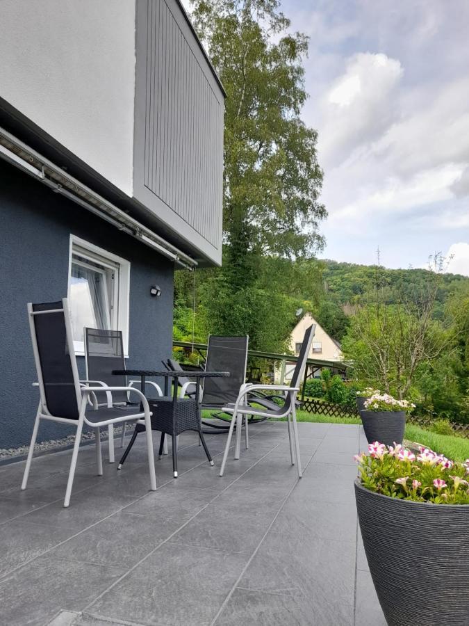 Ferienwohnung Ida Traben-Trarbach Esterno foto