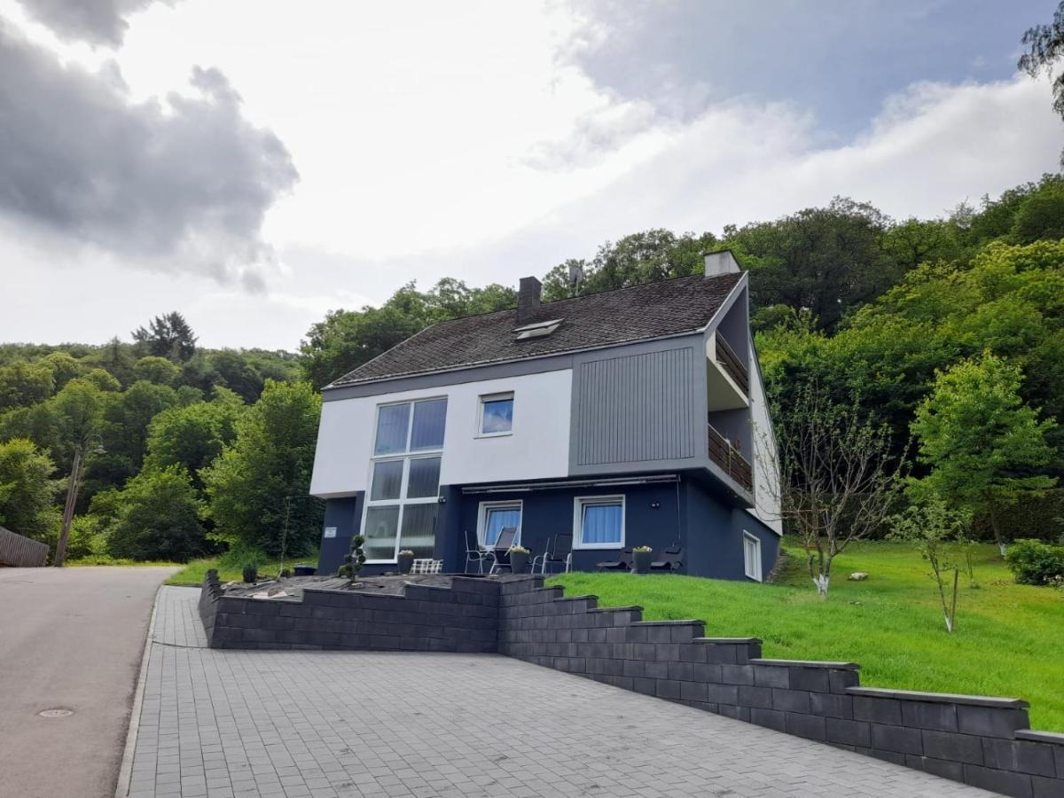 Ferienwohnung Ida Traben-Trarbach Esterno foto